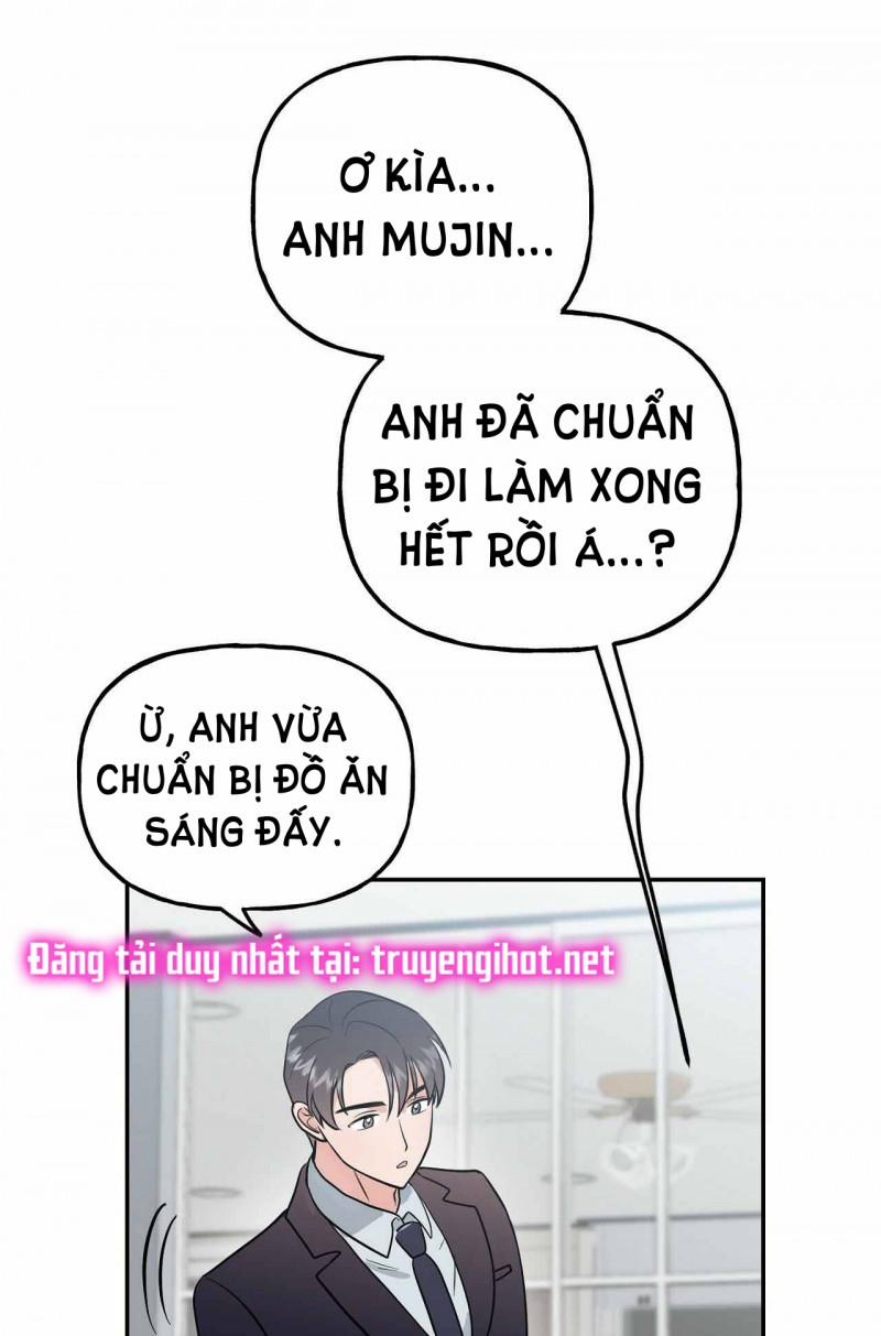 manhwax10.com - Truyện Manhwa [18+] Bánh Mì Baguette Dâm Đãng Chương 14 Trang 7