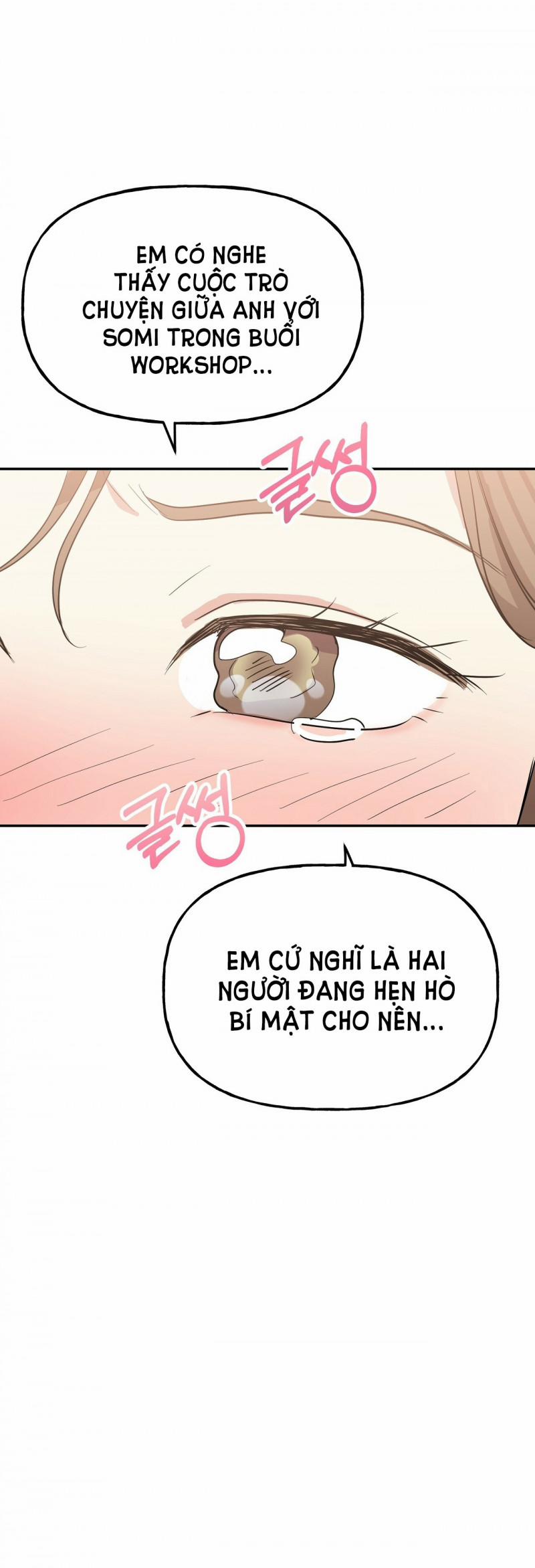 manhwax10.com - Truyện Manhwa [18+] Bánh Mì Baguette Dâm Đãng Chương 15 5 Trang 24