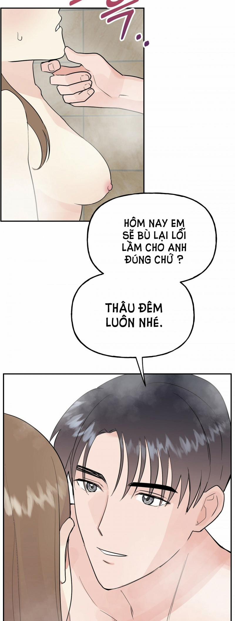 manhwax10.com - Truyện Manhwa [18+] Bánh Mì Baguette Dâm Đãng Chương 17 Trang 29