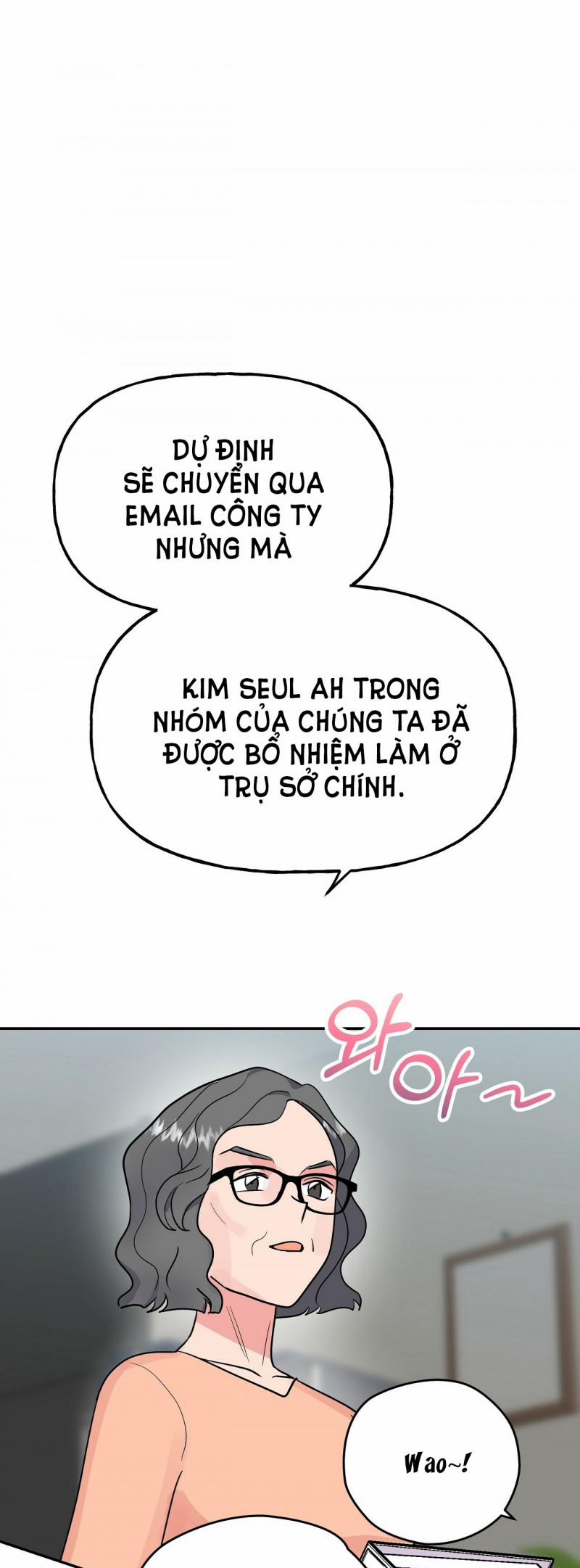 manhwax10.com - Truyện Manhwa [18+] Bánh Mì Baguette Dâm Đãng Chương 18 5 Trang 31