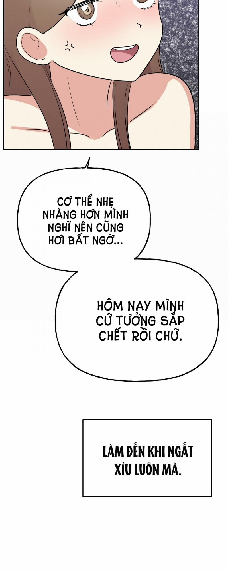 manhwax10.com - Truyện Manhwa [18+] Bánh Mì Baguette Dâm Đãng Chương 18 Trang 16