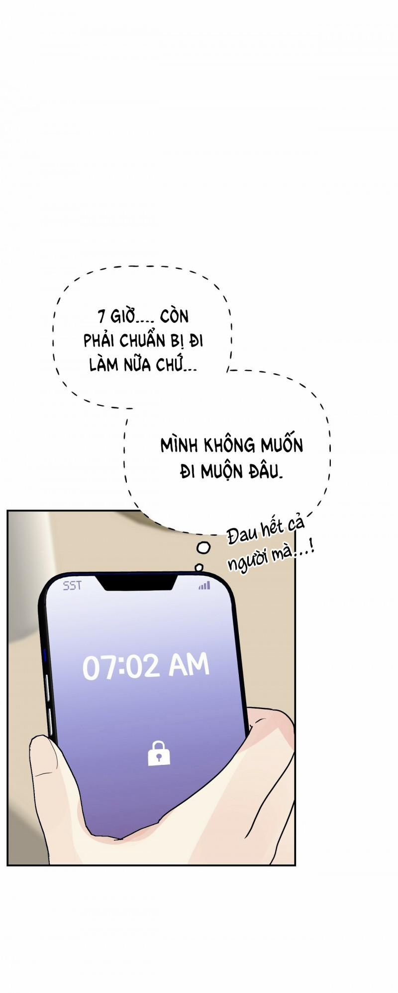 manhwax10.com - Truyện Manhwa [18+] Bánh Mì Baguette Dâm Đãng Chương 18 Trang 10