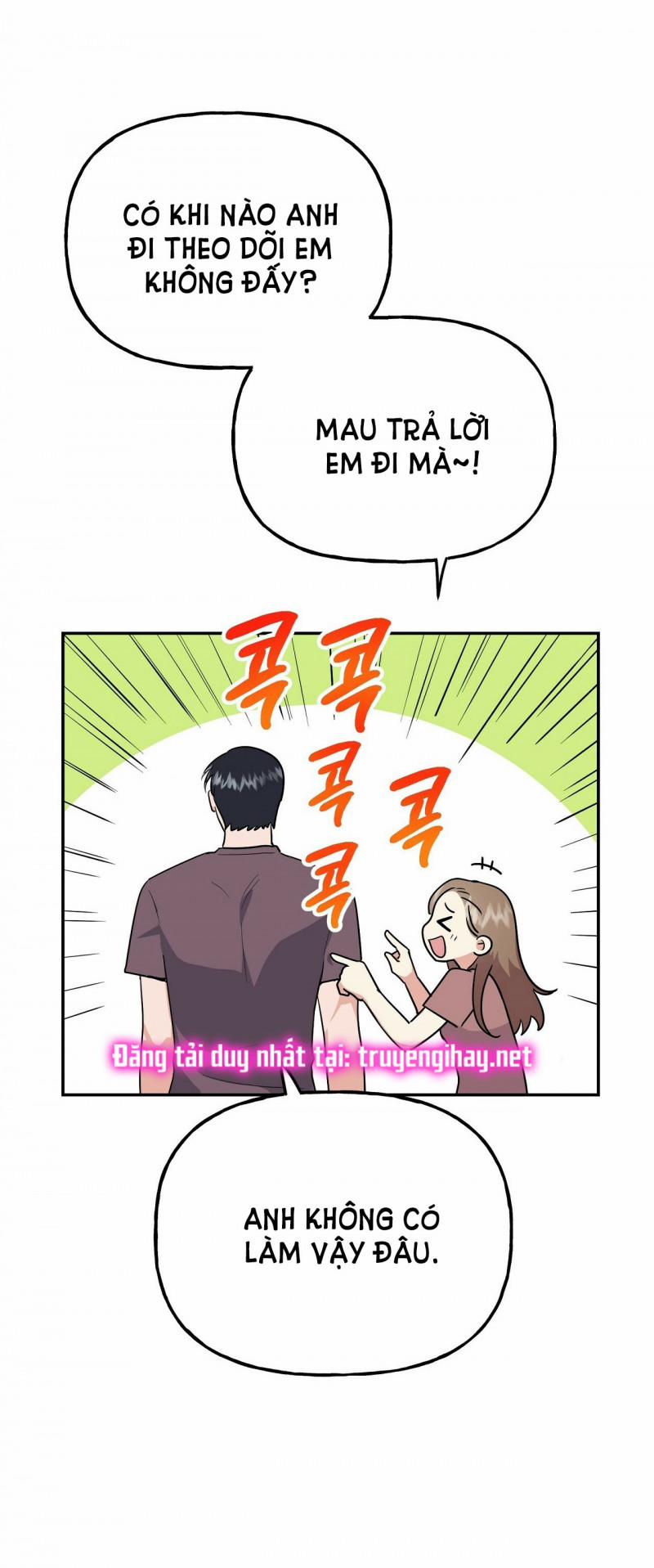 manhwax10.com - Truyện Manhwa [18+] Bánh Mì Baguette Dâm Đãng Chương 19 5 Trang 17