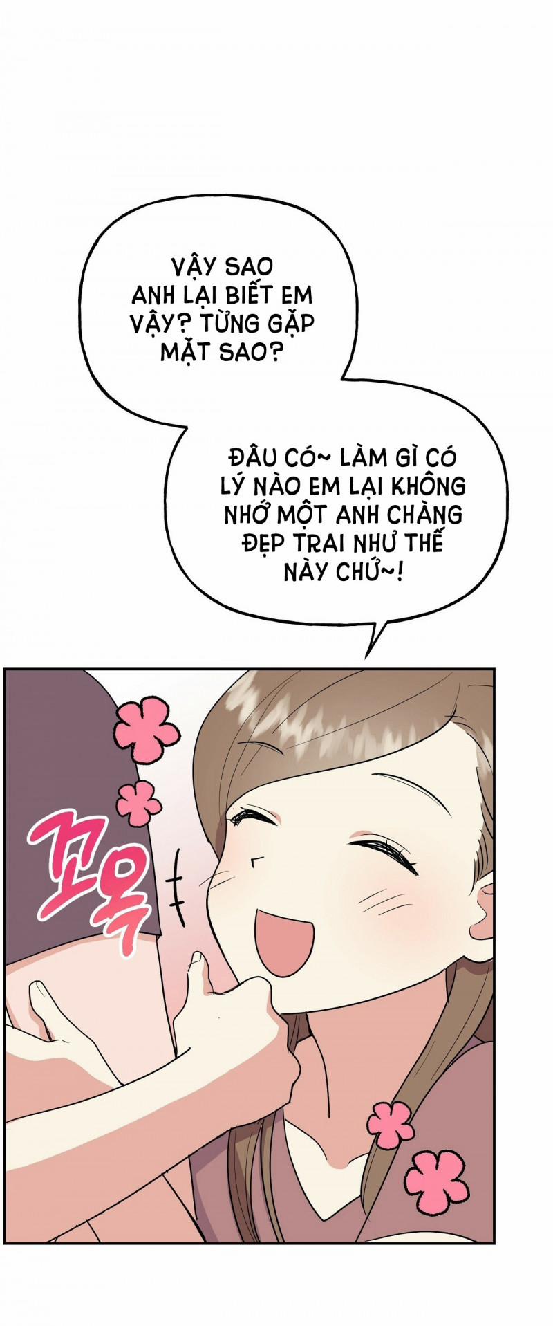 manhwax10.com - Truyện Manhwa [18+] Bánh Mì Baguette Dâm Đãng Chương 19 5 Trang 18