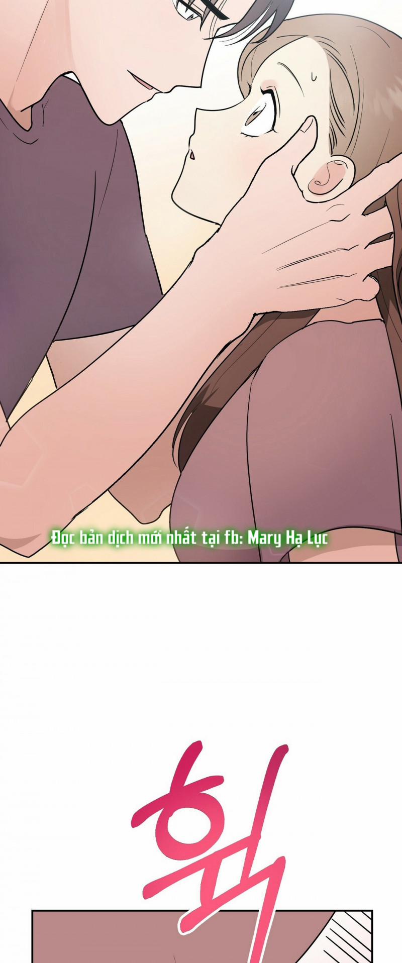 manhwax10.com - Truyện Manhwa [18+] Bánh Mì Baguette Dâm Đãng Chương 19 5 Trang 22