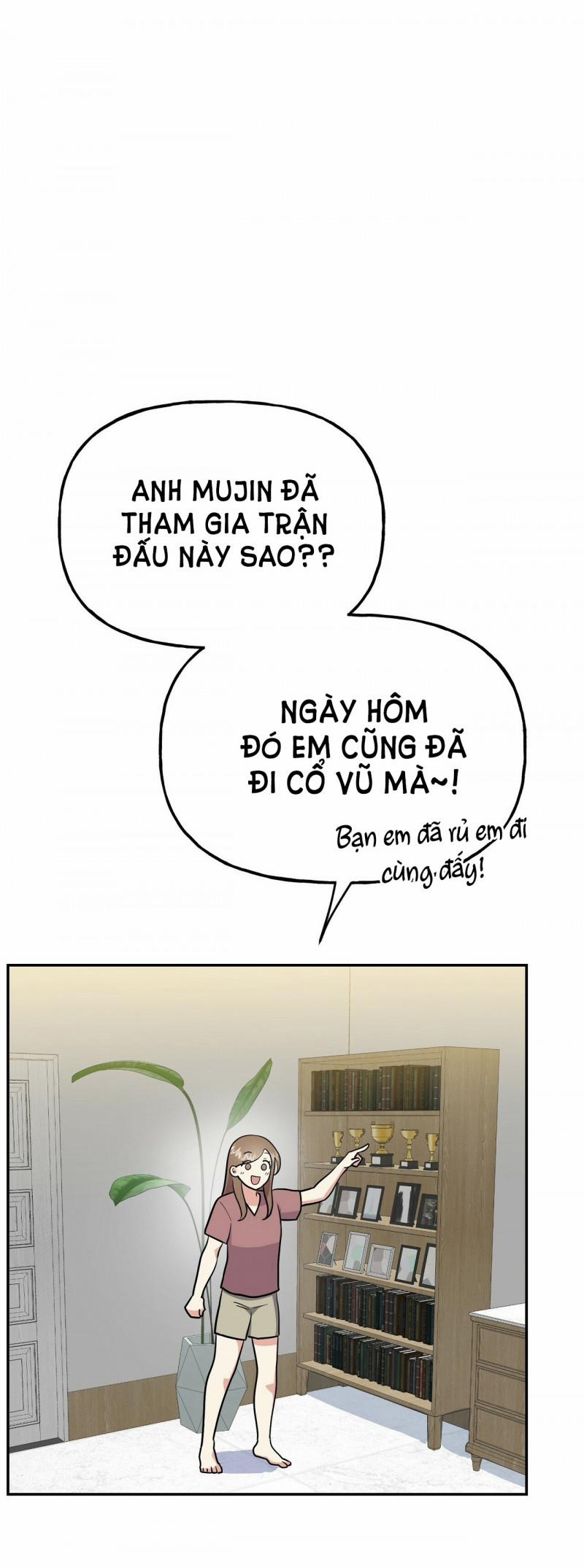 manhwax10.com - Truyện Manhwa [18+] Bánh Mì Baguette Dâm Đãng Chương 19 5 Trang 8