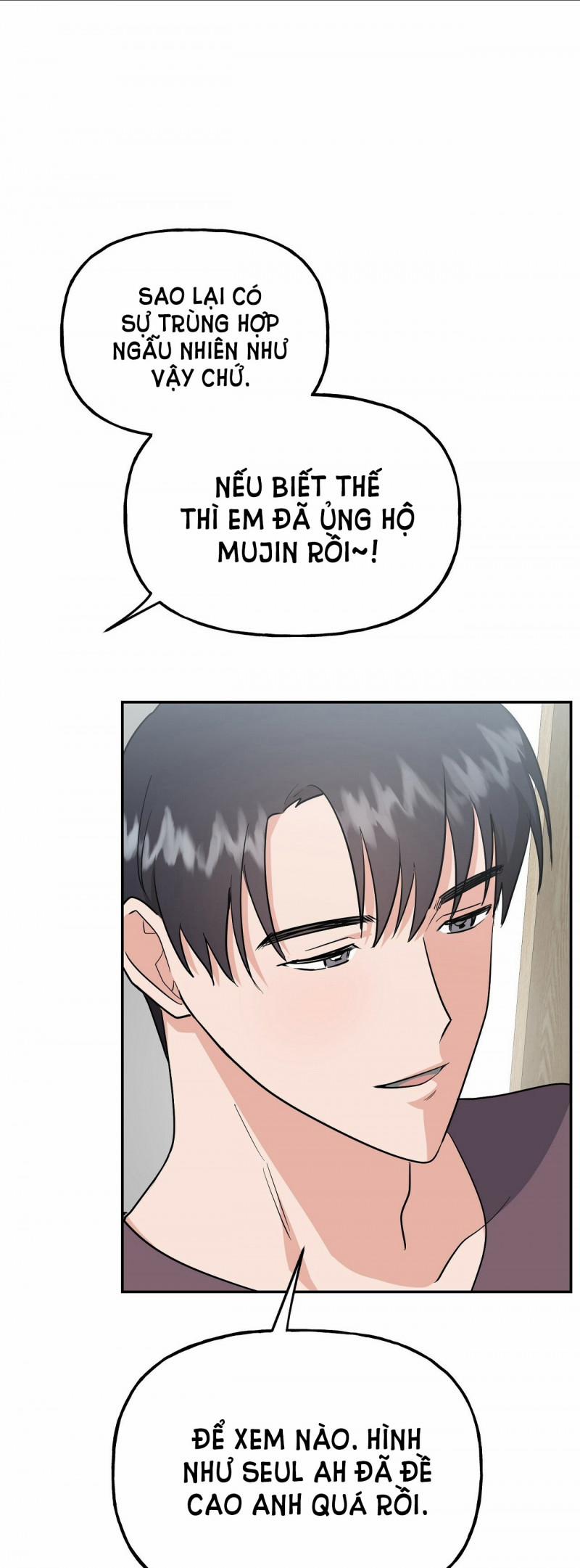 manhwax10.com - Truyện Manhwa [18+] Bánh Mì Baguette Dâm Đãng Chương 19 5 Trang 9