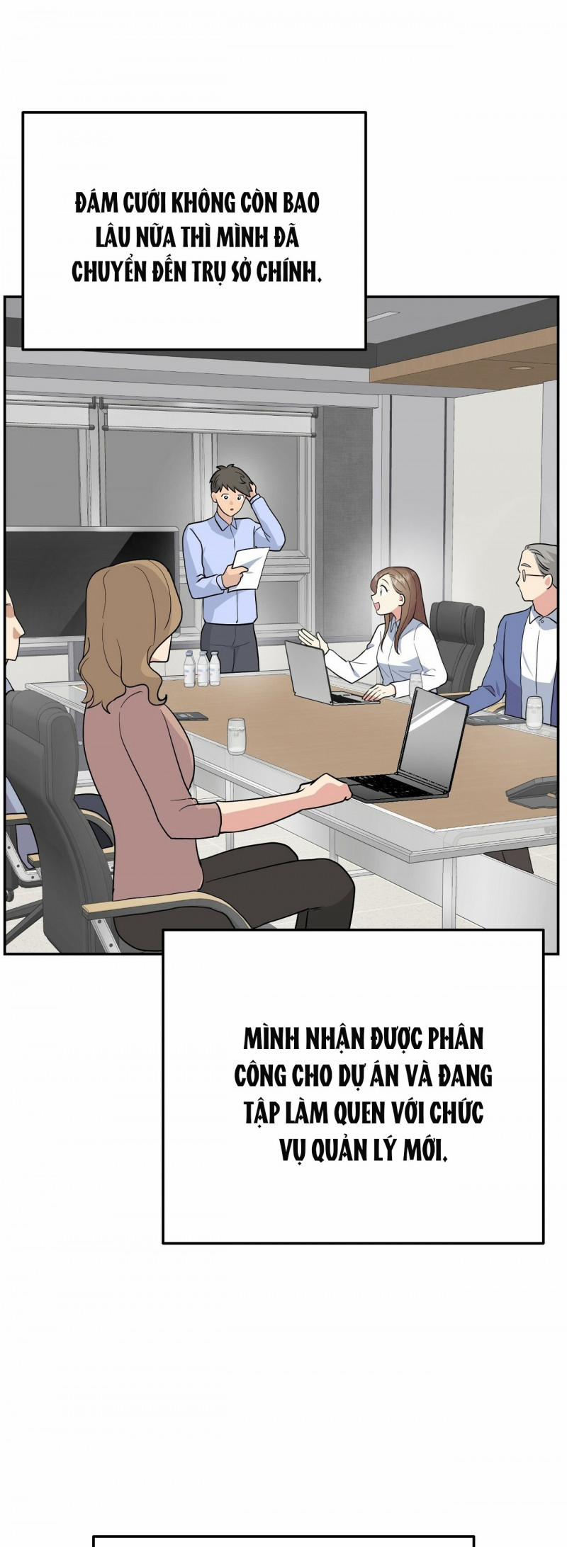 manhwax10.com - Truyện Manhwa [18+] Bánh Mì Baguette Dâm Đãng Chương 19 Trang 11