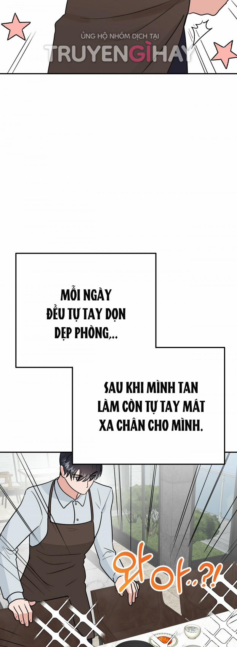 manhwax10.com - Truyện Manhwa [18+] Bánh Mì Baguette Dâm Đãng Chương 19 Trang 13