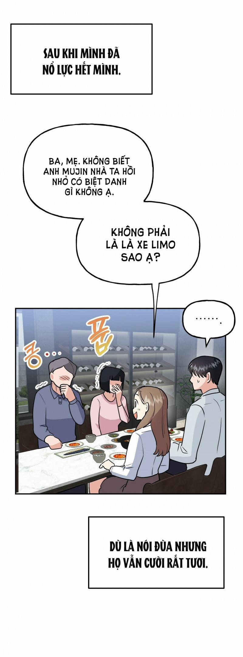 manhwax10.com - Truyện Manhwa [18+] Bánh Mì Baguette Dâm Đãng Chương 19 Trang 19