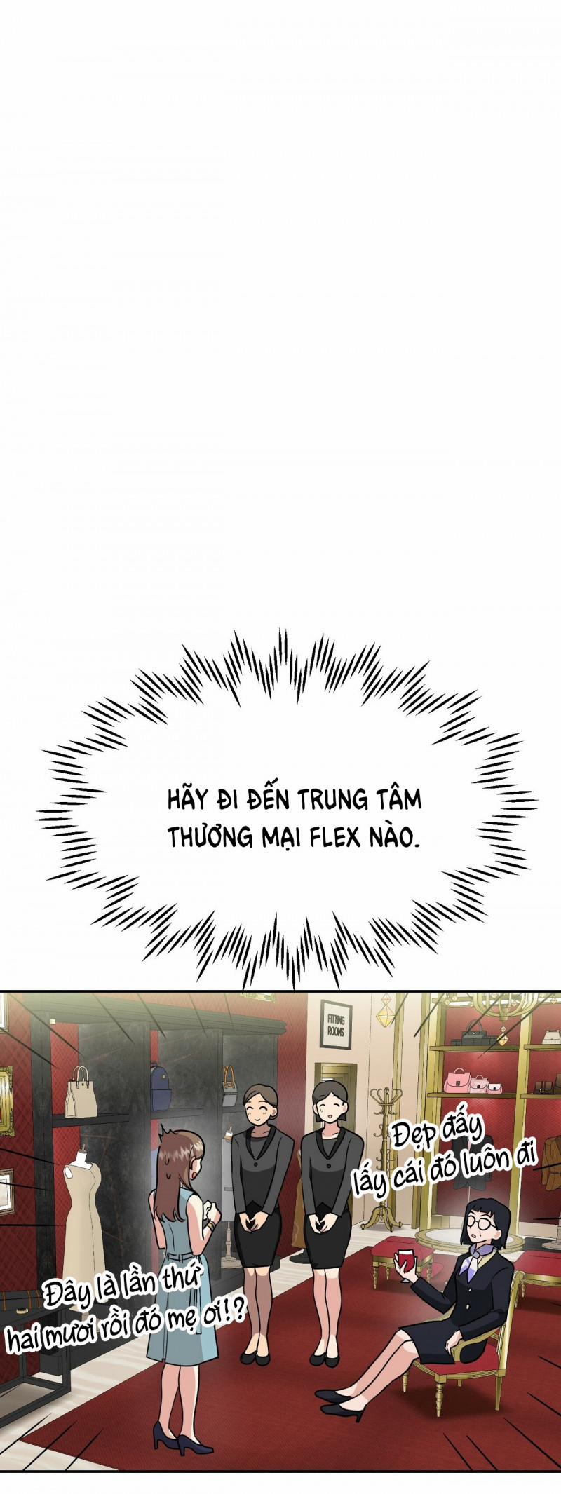 manhwax10.com - Truyện Manhwa [18+] Bánh Mì Baguette Dâm Đãng Chương 19 Trang 25