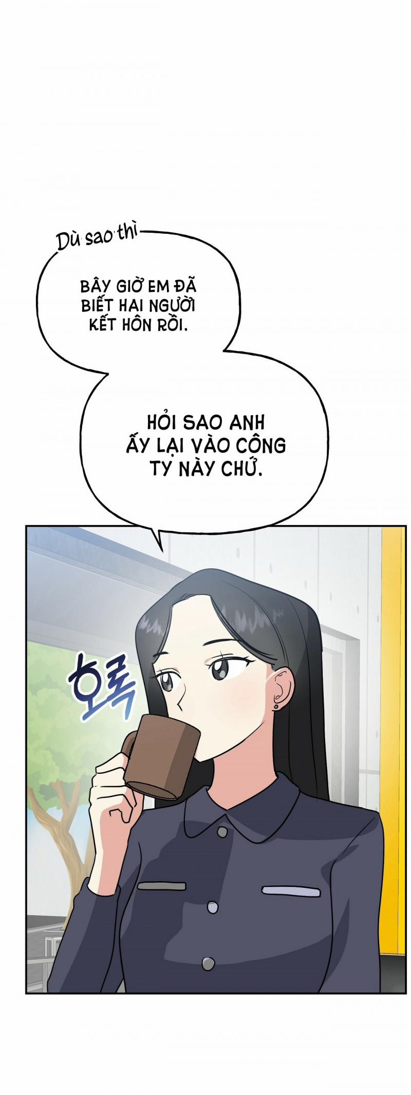 manhwax10.com - Truyện Manhwa [18+] Bánh Mì Baguette Dâm Đãng Chương 19 Trang 31