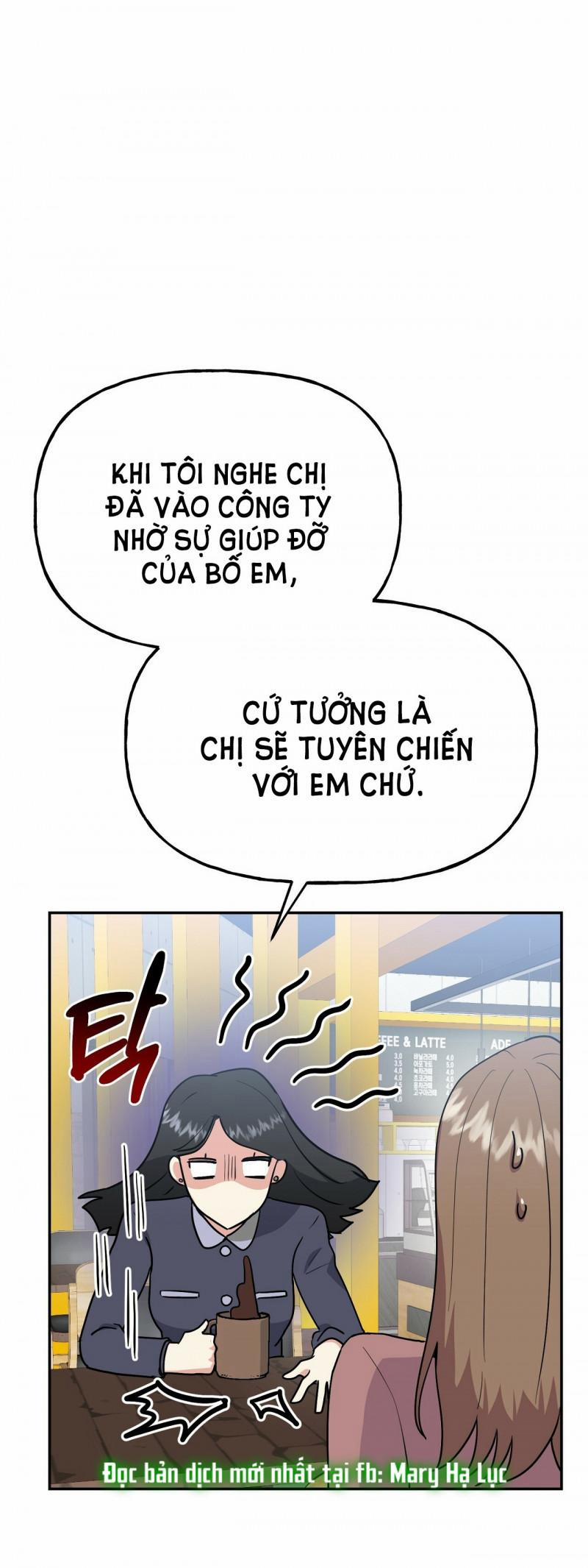 manhwax10.com - Truyện Manhwa [18+] Bánh Mì Baguette Dâm Đãng Chương 19 Trang 32