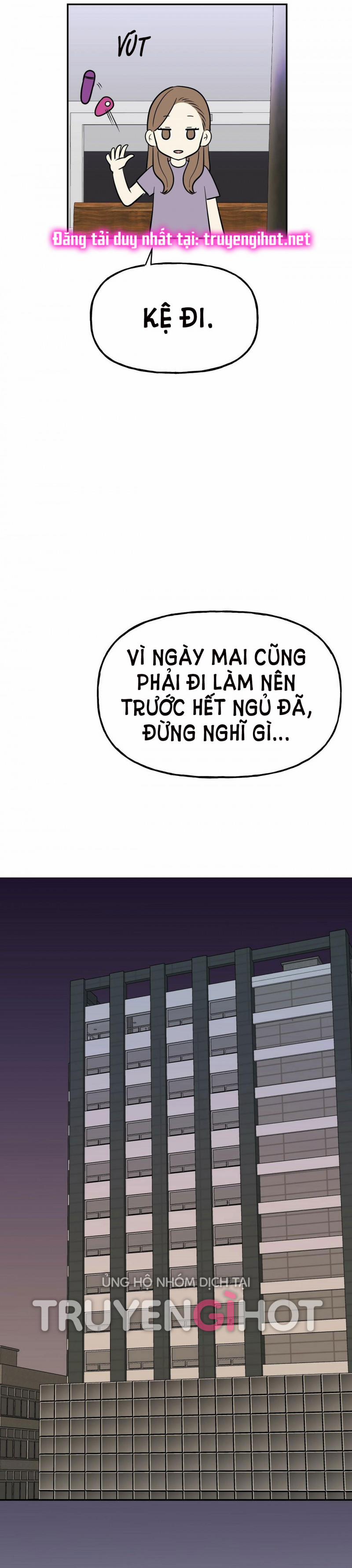 manhwax10.com - Truyện Manhwa [18+] Bánh Mì Baguette Dâm Đãng Chương 2 1 Trang 13