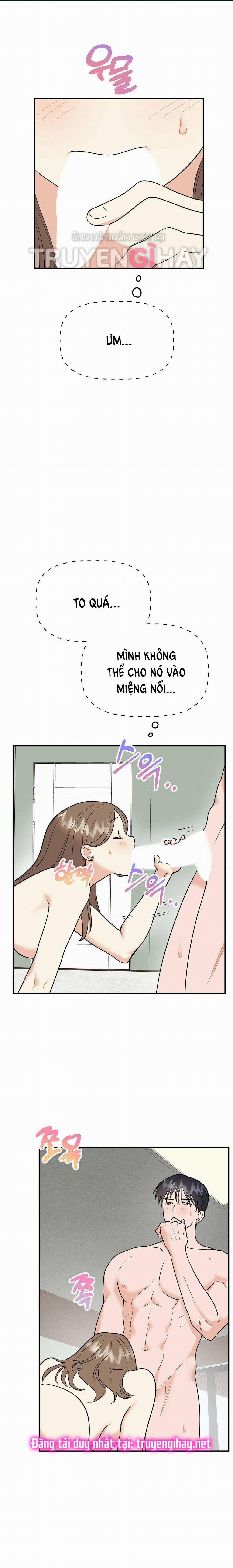 manhwax10.com - Truyện Manhwa [18+] Bánh Mì Baguette Dâm Đãng Chương 22 2 Trang 1