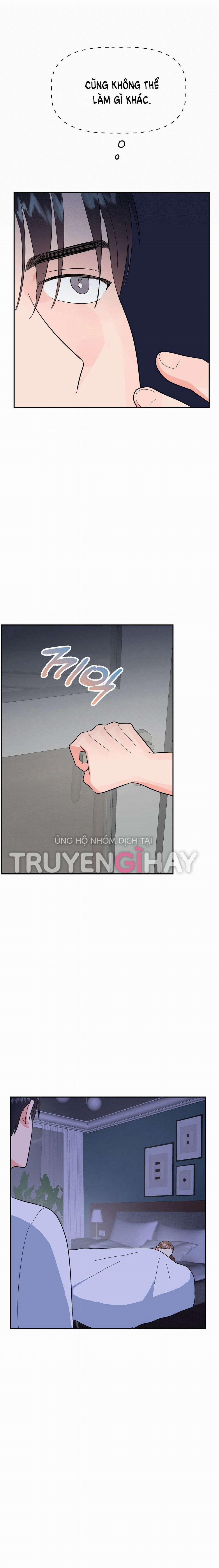 manhwax10.com - Truyện Manhwa [18+] Bánh Mì Baguette Dâm Đãng Chương 24 2 Trang 17