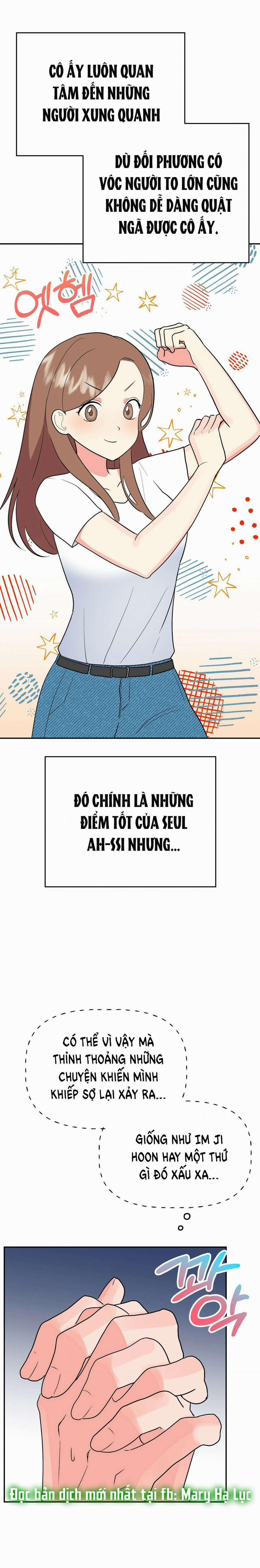 manhwax10.com - Truyện Manhwa [18+] Bánh Mì Baguette Dâm Đãng Chương 24 2 Trang 10