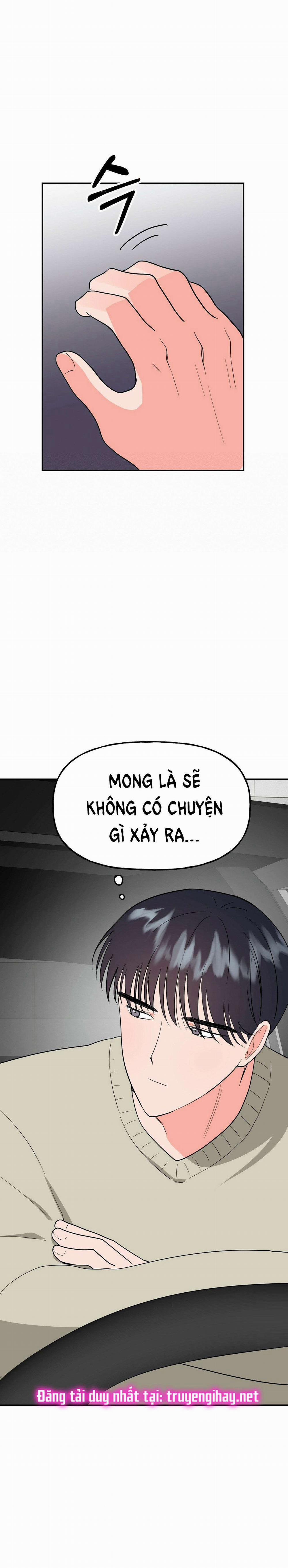 manhwax10.com - Truyện Manhwa [18+] Bánh Mì Baguette Dâm Đãng Chương 25 1 Trang 9