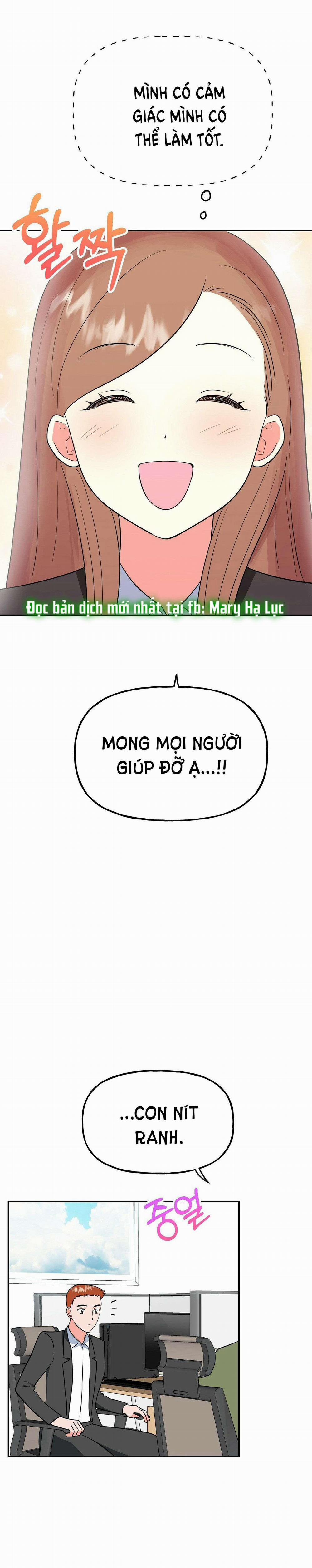 manhwax10.com - Truyện Manhwa [18+] Bánh Mì Baguette Dâm Đãng Chương 25 2 Trang 2