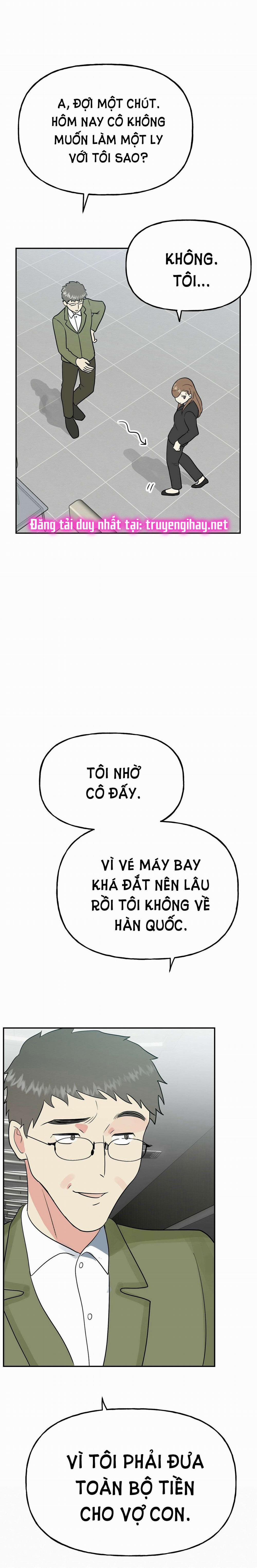 manhwax10.com - Truyện Manhwa [18+] Bánh Mì Baguette Dâm Đãng Chương 25 2 Trang 13