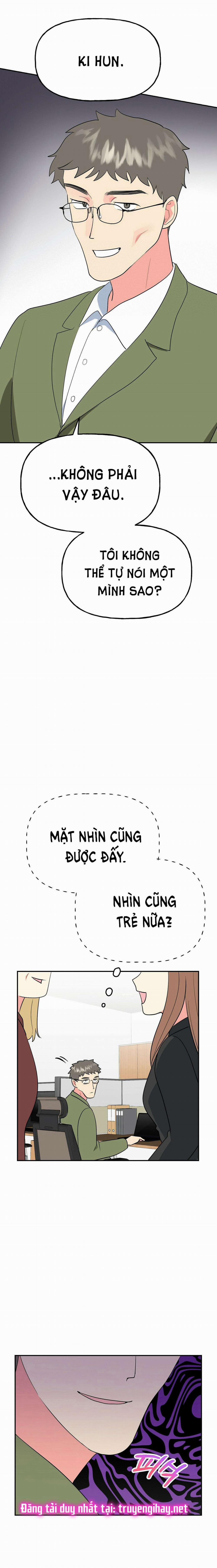 manhwax10.com - Truyện Manhwa [18+] Bánh Mì Baguette Dâm Đãng Chương 25 2 Trang 4