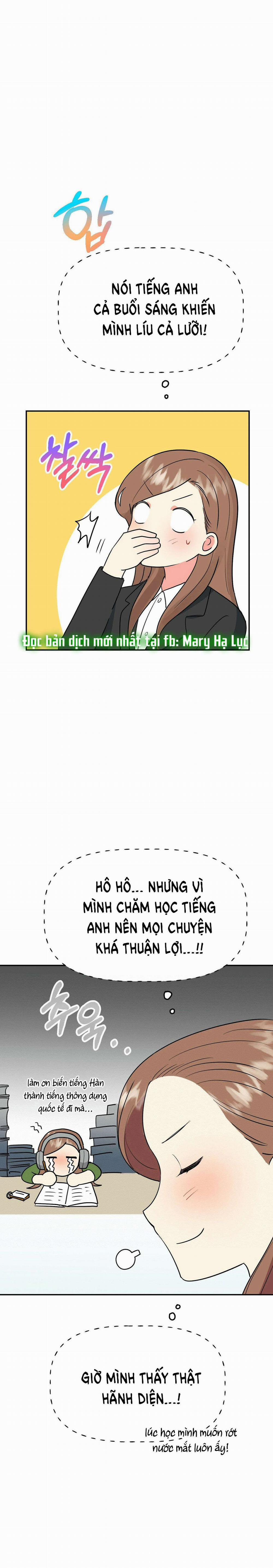 manhwax10.com - Truyện Manhwa [18+] Bánh Mì Baguette Dâm Đãng Chương 25 2 Trang 6