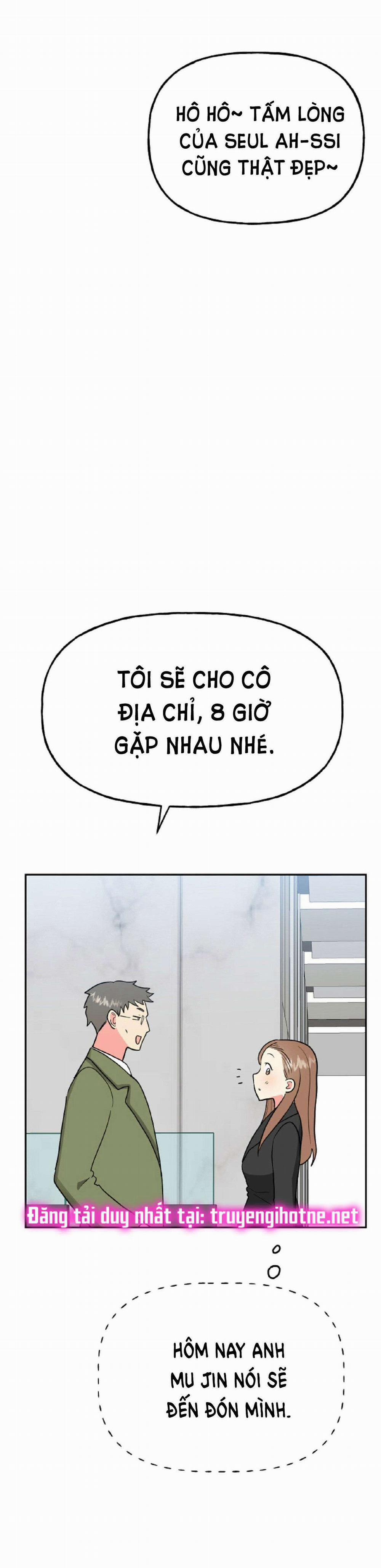 manhwax10.com - Truyện Manhwa [18+] Bánh Mì Baguette Dâm Đãng Chương 26 1 Trang 6