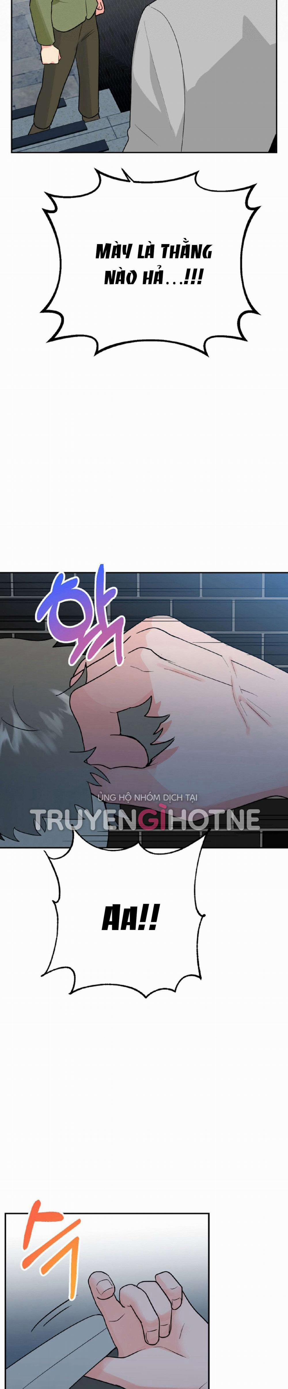 manhwax10.com - Truyện Manhwa [18+] Bánh Mì Baguette Dâm Đãng Chương 26 2 Trang 19