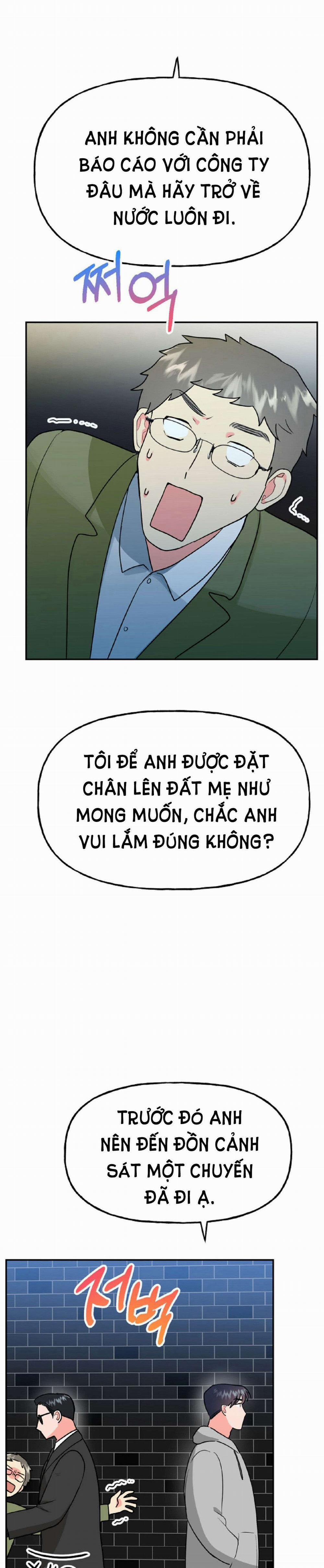 manhwax10.com - Truyện Manhwa [18+] Bánh Mì Baguette Dâm Đãng Chương 26 2 Trang 24