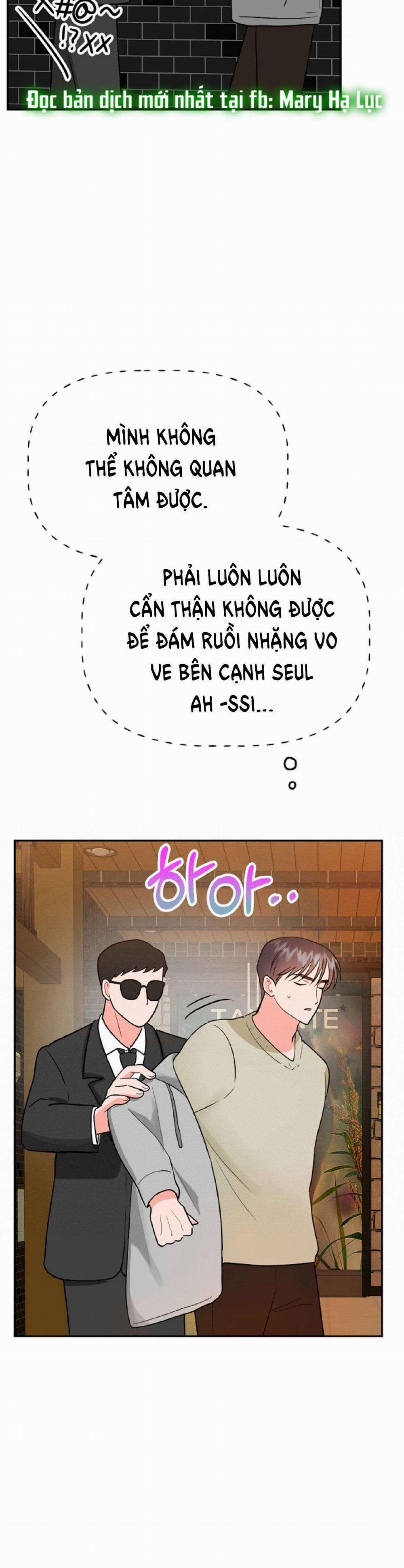 manhwax10.com - Truyện Manhwa [18+] Bánh Mì Baguette Dâm Đãng Chương 26 2 Trang 25