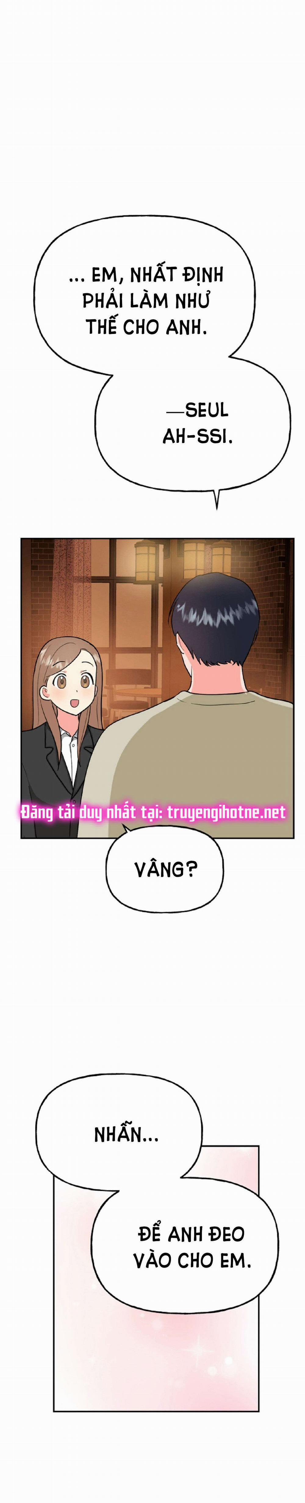 manhwax10.com - Truyện Manhwa [18+] Bánh Mì Baguette Dâm Đãng Chương 26 2 Trang 34