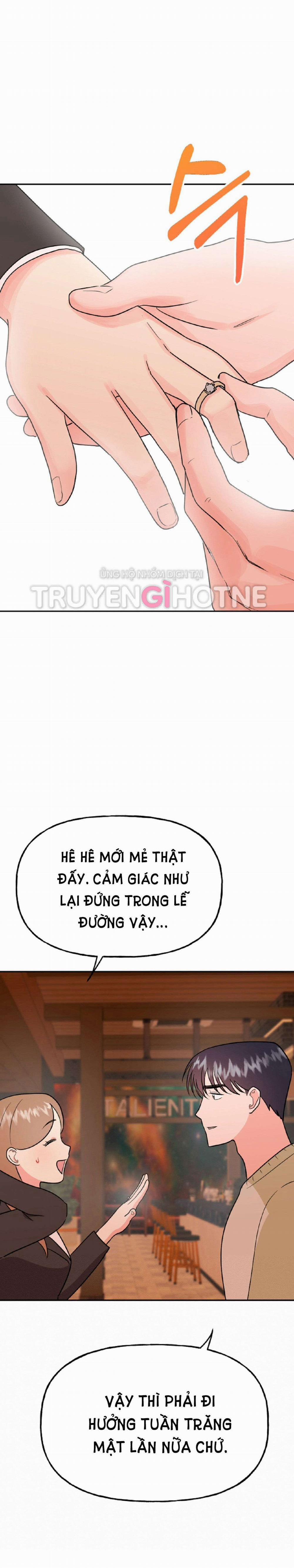 manhwax10.com - Truyện Manhwa [18+] Bánh Mì Baguette Dâm Đãng Chương 26 2 Trang 35