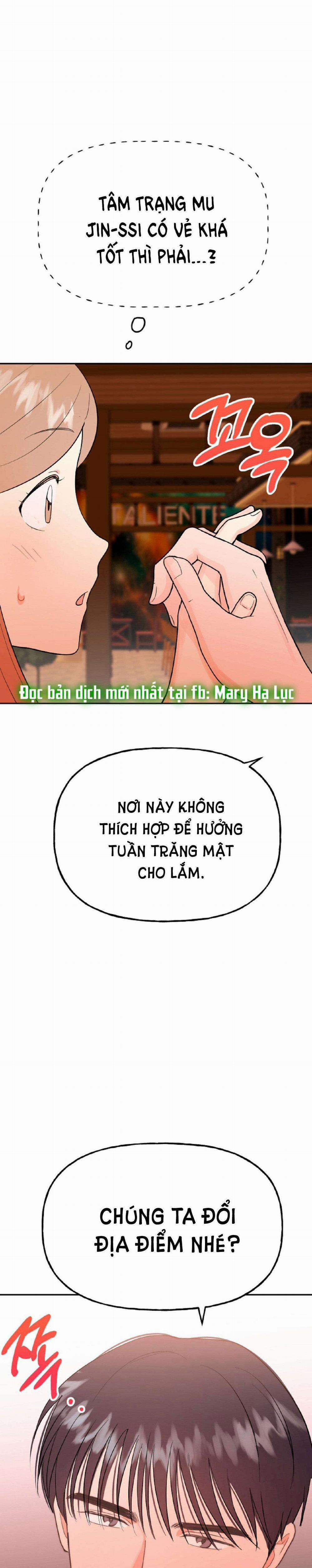 manhwax10.com - Truyện Manhwa [18+] Bánh Mì Baguette Dâm Đãng Chương 26 2 Trang 36