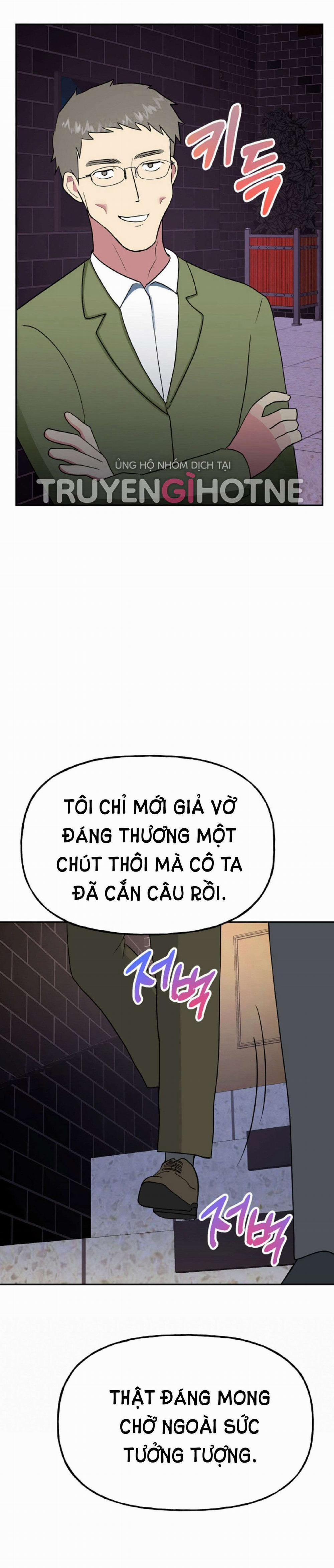 manhwax10.com - Truyện Manhwa [18+] Bánh Mì Baguette Dâm Đãng Chương 26 2 Trang 8