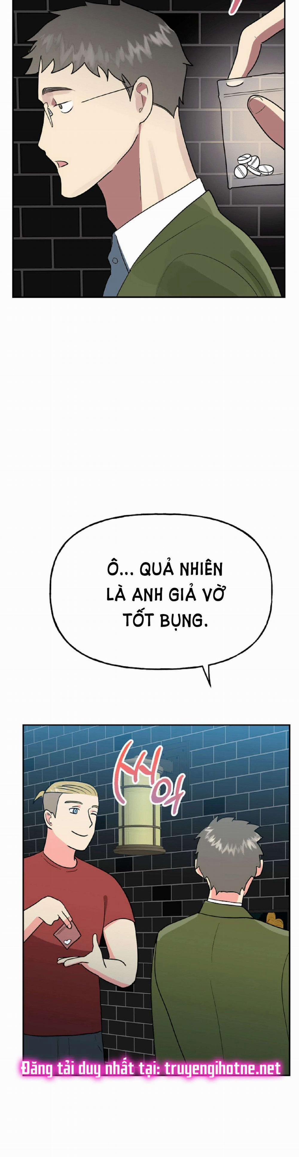 manhwax10.com - Truyện Manhwa [18+] Bánh Mì Baguette Dâm Đãng Chương 26 2 Trang 10