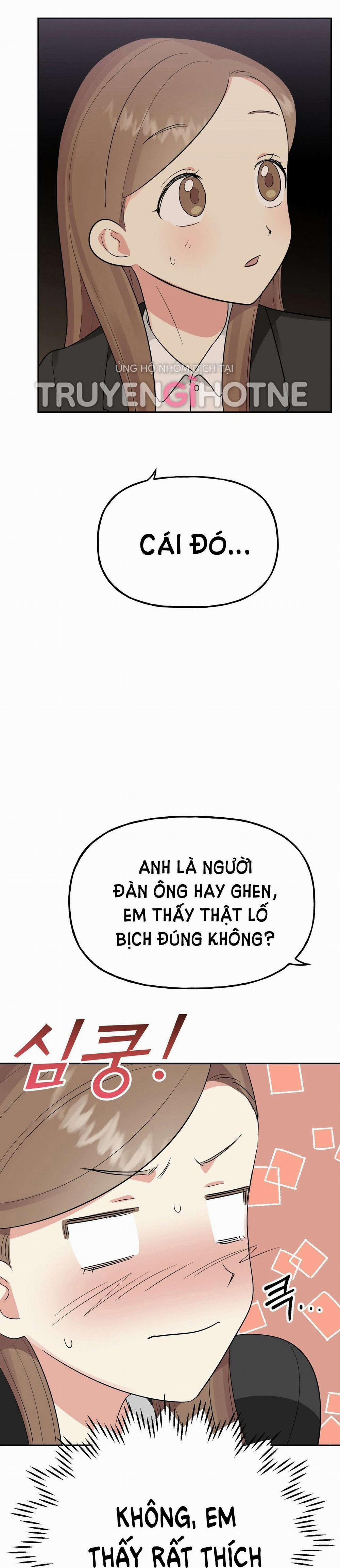 manhwax10.com - Truyện Manhwa [18+] Bánh Mì Baguette Dâm Đãng Chương 27 1 Trang 11