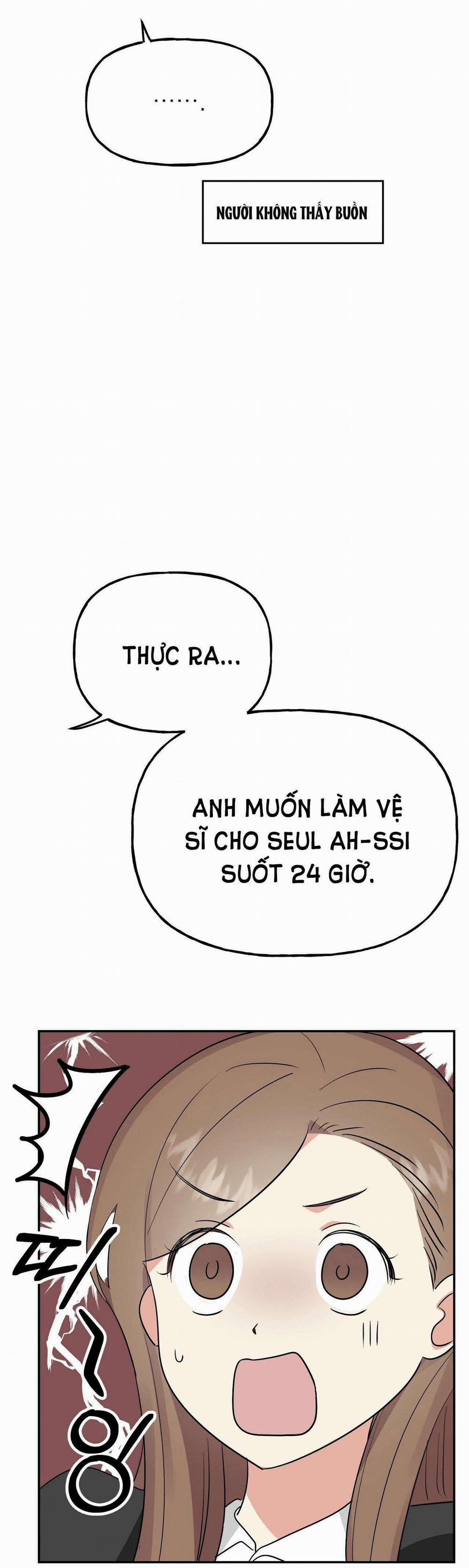 manhwax10.com - Truyện Manhwa [18+] Bánh Mì Baguette Dâm Đãng Chương 27 1 Trang 14