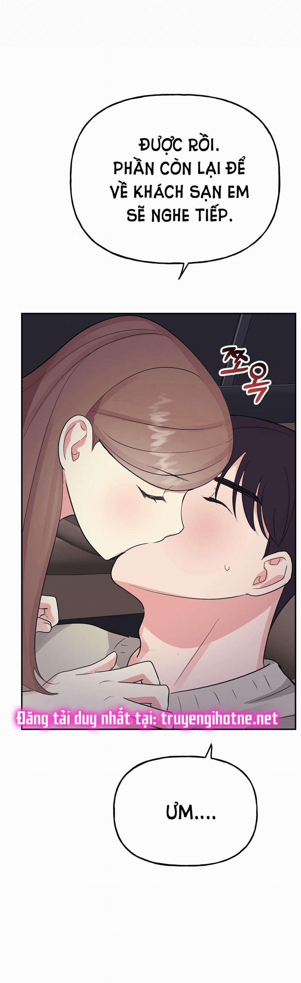 manhwax10.com - Truyện Manhwa [18+] Bánh Mì Baguette Dâm Đãng Chương 27 1 Trang 23