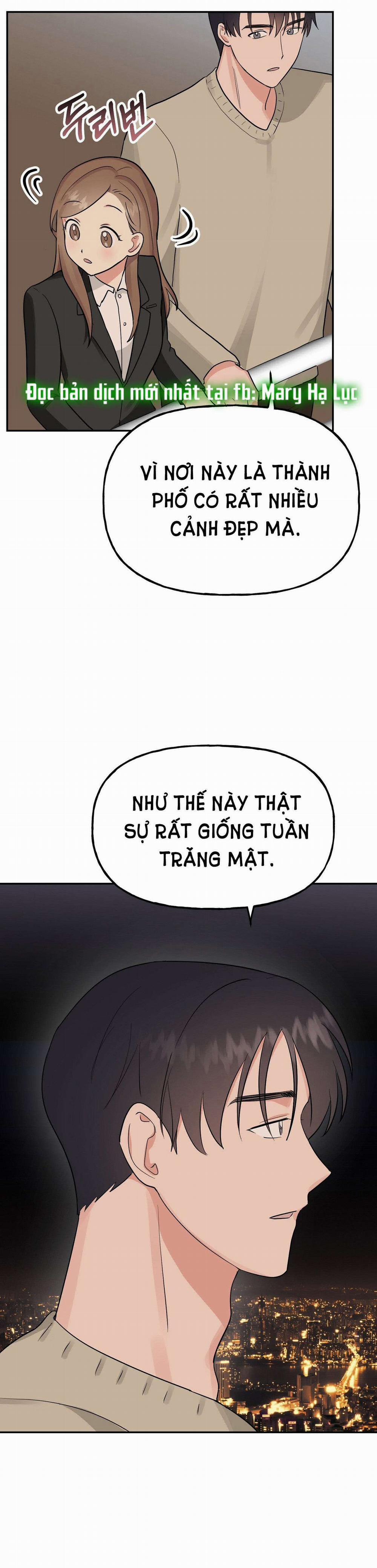 manhwax10.com - Truyện Manhwa [18+] Bánh Mì Baguette Dâm Đãng Chương 27 1 Trang 7