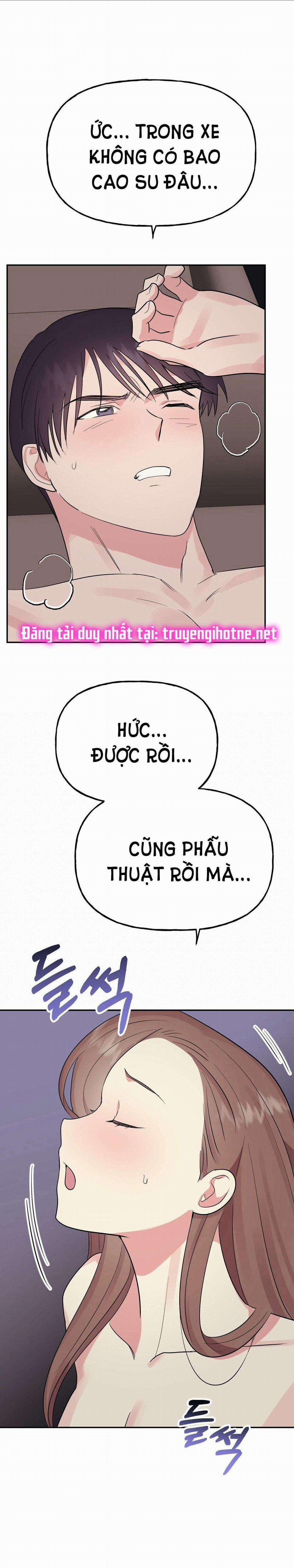 manhwax10.com - Truyện Manhwa [18+] Bánh Mì Baguette Dâm Đãng Chương 27 2 Trang 10