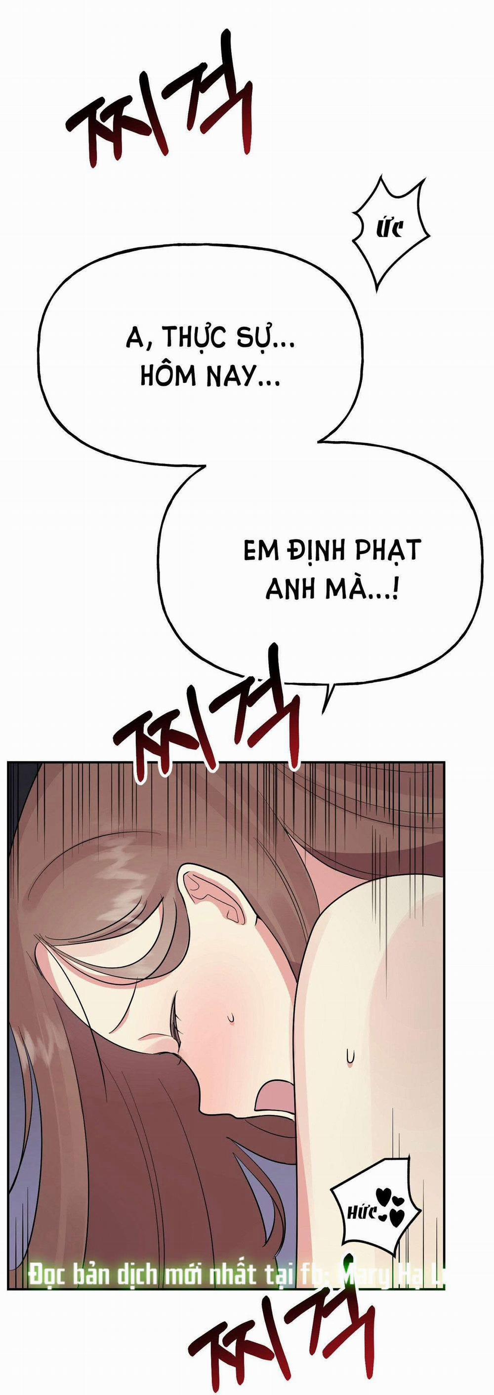 manhwax10.com - Truyện Manhwa [18+] Bánh Mì Baguette Dâm Đãng Chương 28 1 Trang 10