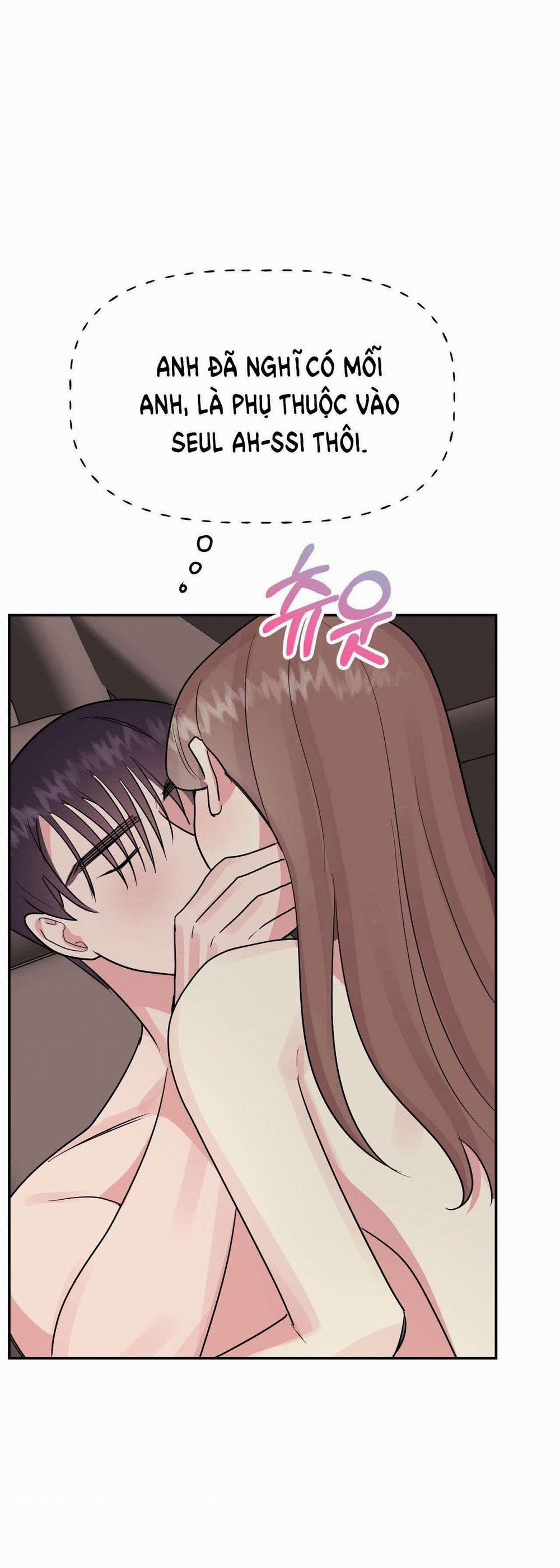 manhwax10.com - Truyện Manhwa [18+] Bánh Mì Baguette Dâm Đãng Chương 28 2 Trang 15