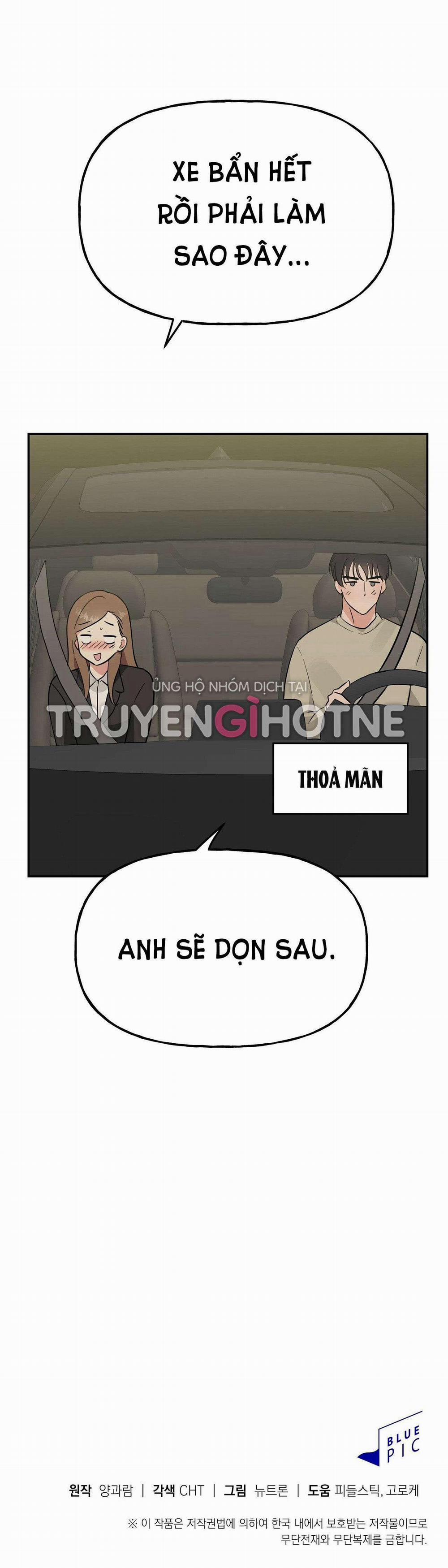 manhwax10.com - Truyện Manhwa [18+] Bánh Mì Baguette Dâm Đãng Chương 28 2 Trang 33