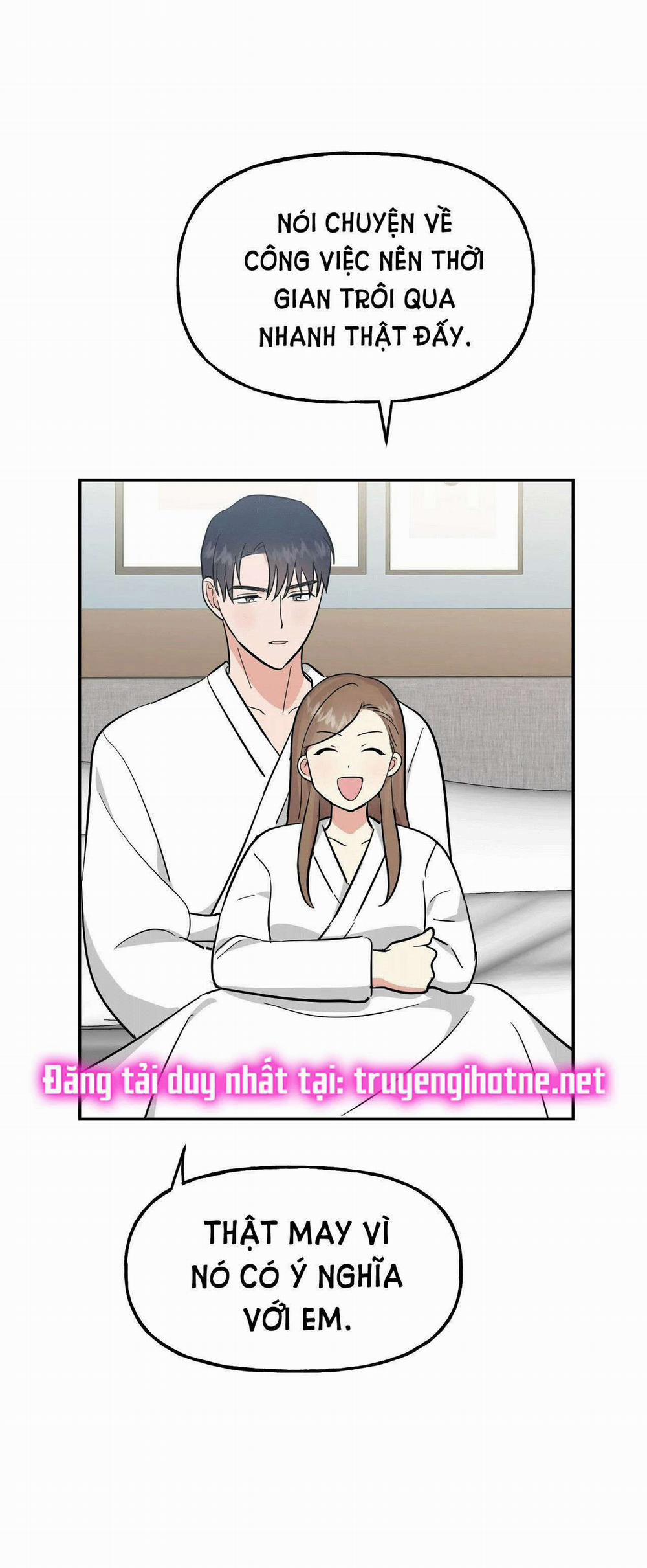 manhwax10.com - Truyện Manhwa [18+] Bánh Mì Baguette Dâm Đãng Chương 29 2 Trang 13