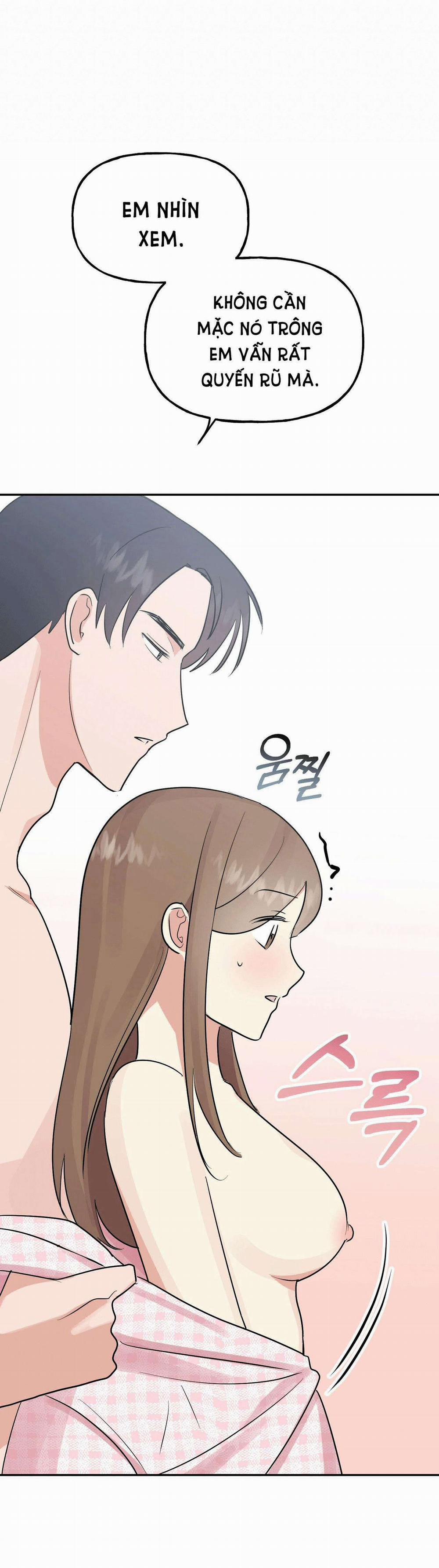 manhwax10.com - Truyện Manhwa [18+] Bánh Mì Baguette Dâm Đãng Chương 29 2 Trang 41