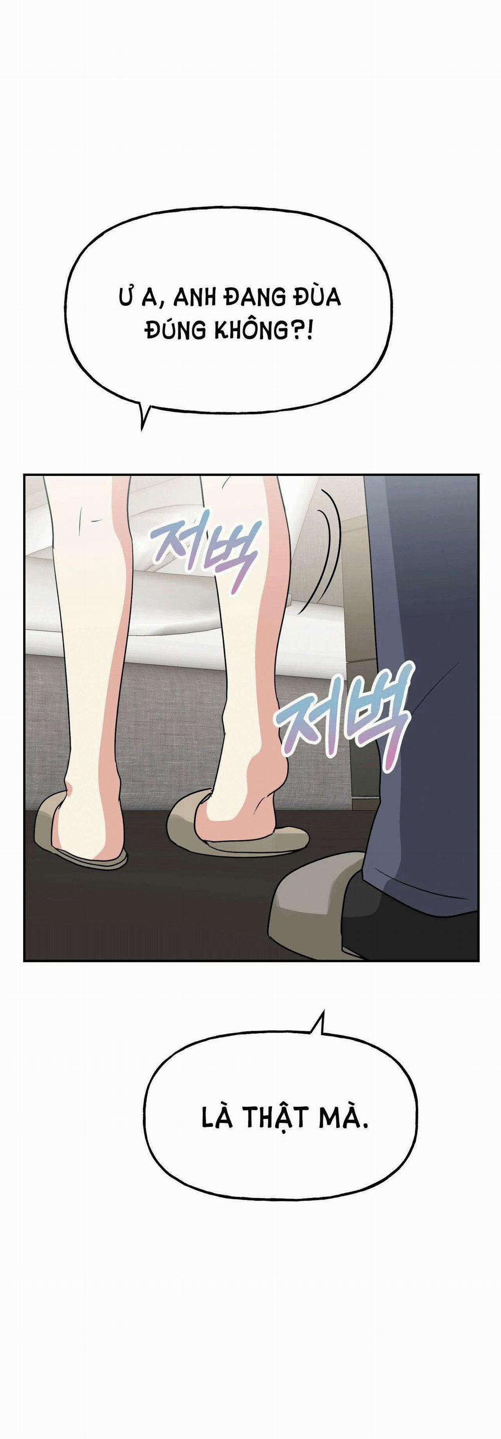 manhwax10.com - Truyện Manhwa [18+] Bánh Mì Baguette Dâm Đãng Chương 29 2 Trang 8