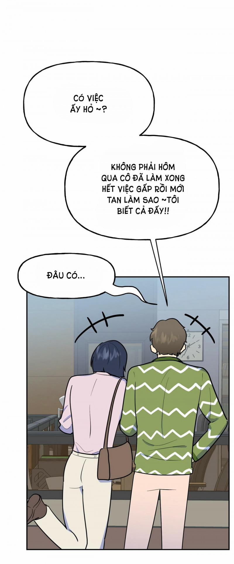 manhwax10.com - Truyện Manhwa [18+] Bánh Mì Baguette Dâm Đãng Chương 3 1 Trang 38