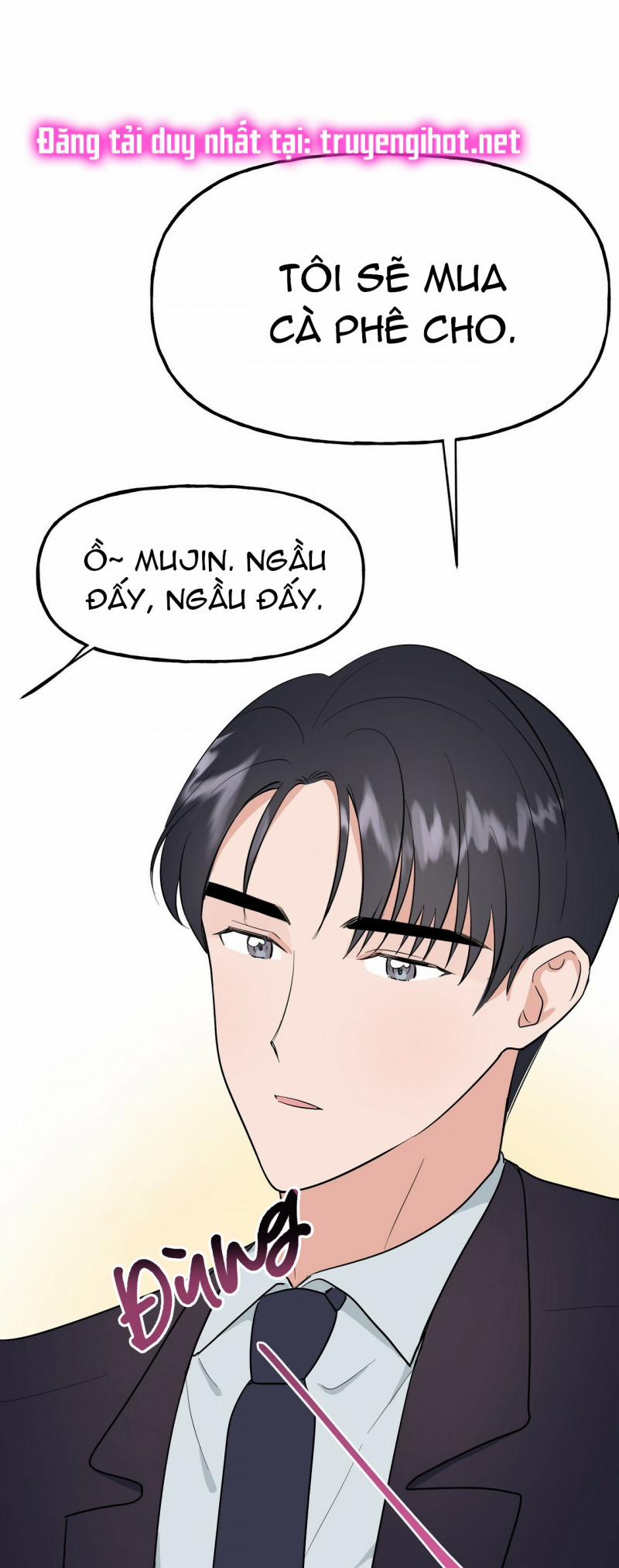 manhwax10.com - Truyện Manhwa [18+] Bánh Mì Baguette Dâm Đãng Chương 3 2 Trang 3