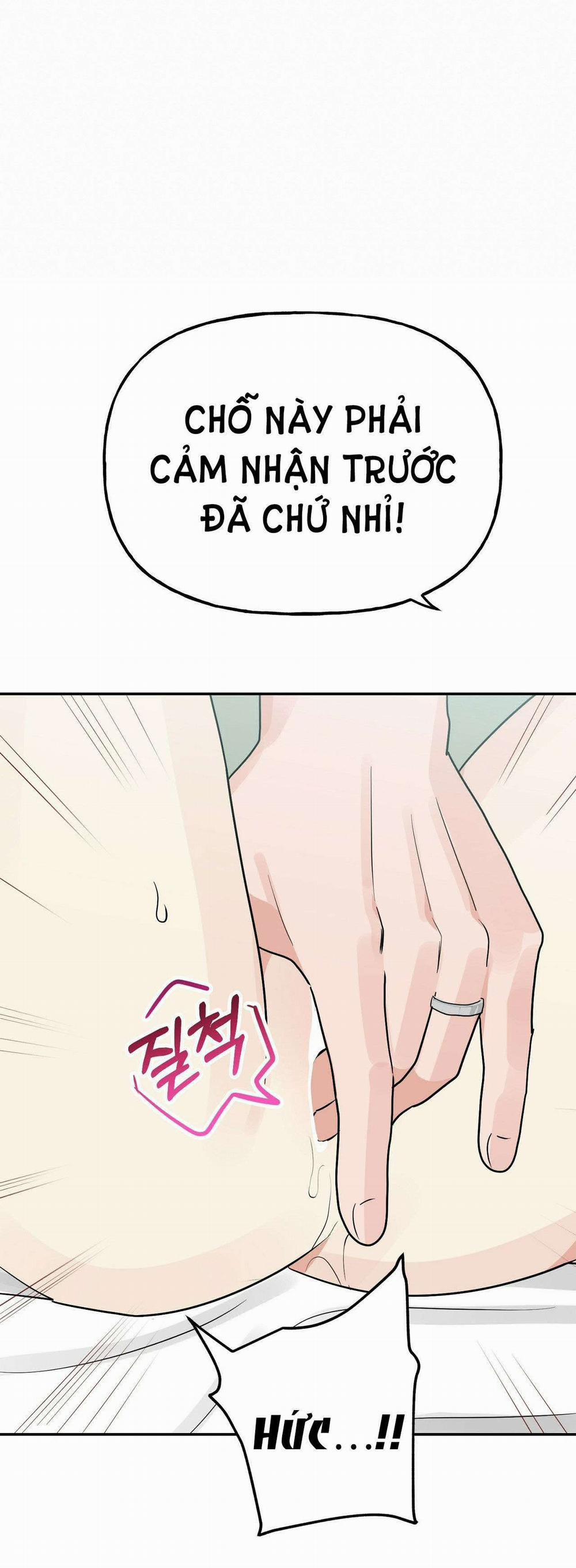 manhwax10.com - Truyện Manhwa [18+] Bánh Mì Baguette Dâm Đãng Chương 30 1 Trang 12