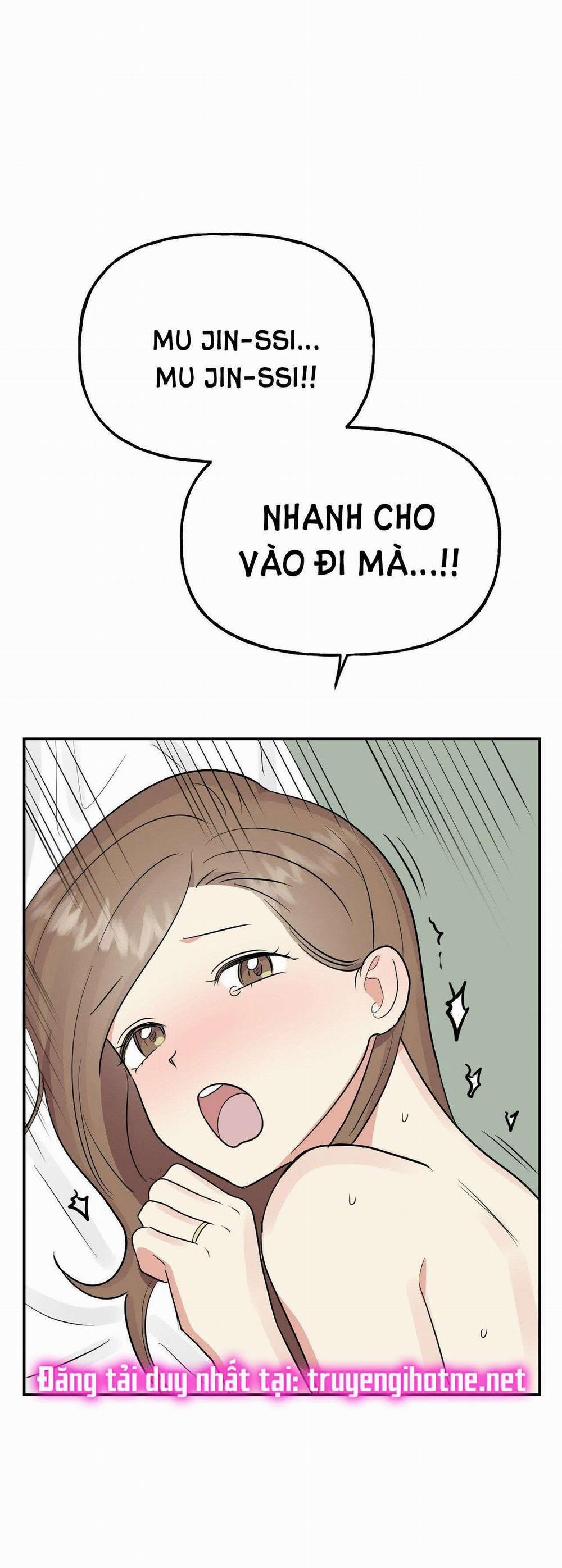 manhwax10.com - Truyện Manhwa [18+] Bánh Mì Baguette Dâm Đãng Chương 30 1 Trang 26